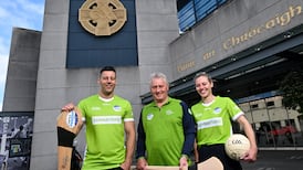 Decorated Galway hurler Iggy Clarke the star turn at mental health event