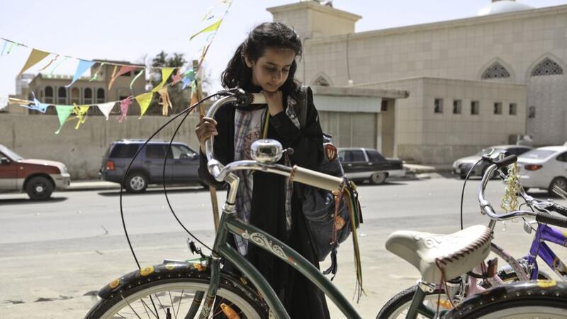 Wadjda: Waad Mohammed in Haifaa al-Mansour’s film