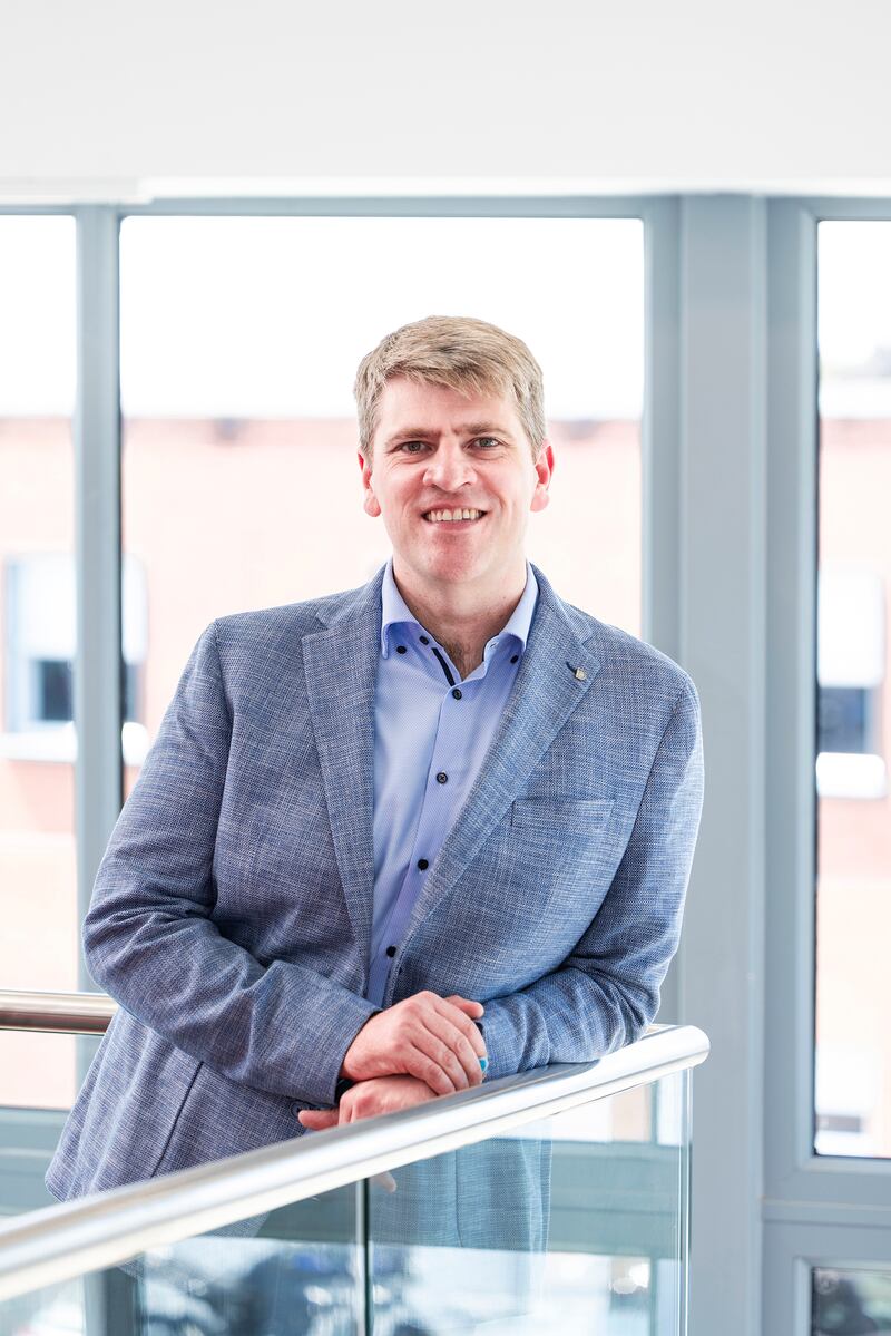 Patrick Murphy, Codex chief executive