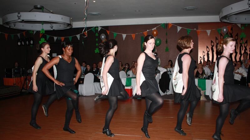 Are the Wild Geese goosed? Why Irish societies in Africa are dwindling