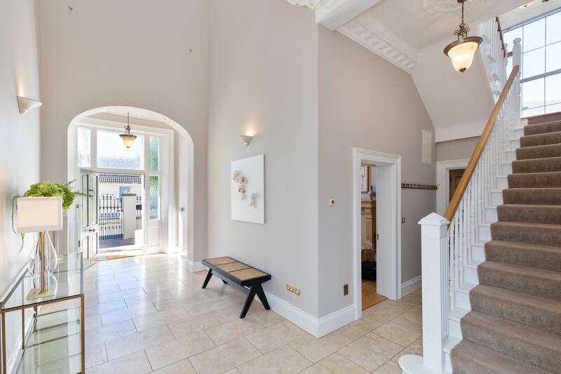 Hallway 
