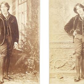 Books, books and more books: Oscar Wilde and Brendan Kennelly memorabilia up for grabs