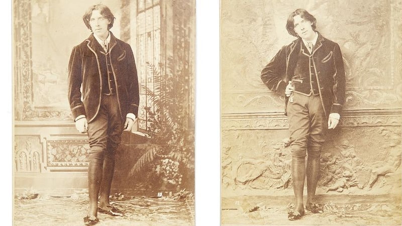 Books, books and more books: Oscar Wilde and Brendan Kennelly memorabilia up for grabs