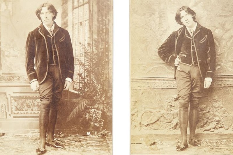Books, books and more books: Oscar Wilde and Brendan Kennelly memorabilia up for grabs