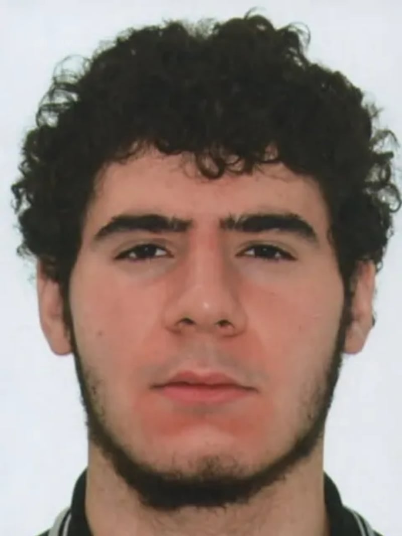 Berlin police say there are searching for a 21-year-old suspect who they have named as Abdul Ballout