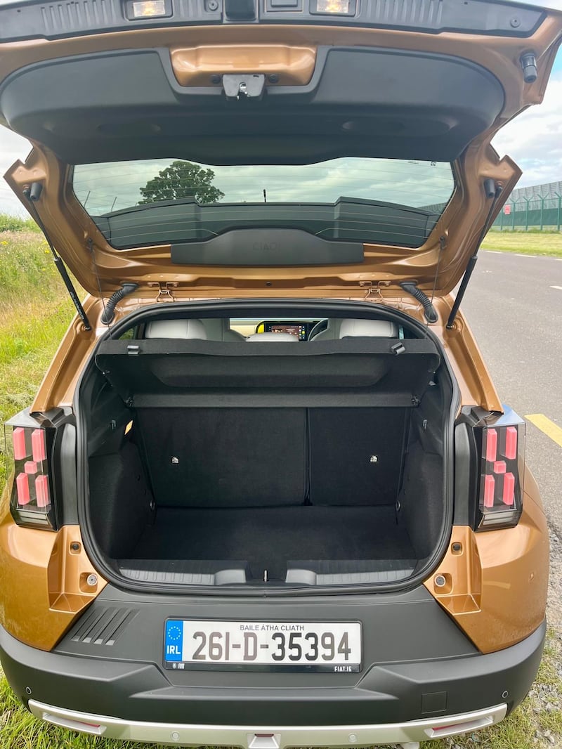 Fiat Grande Panda