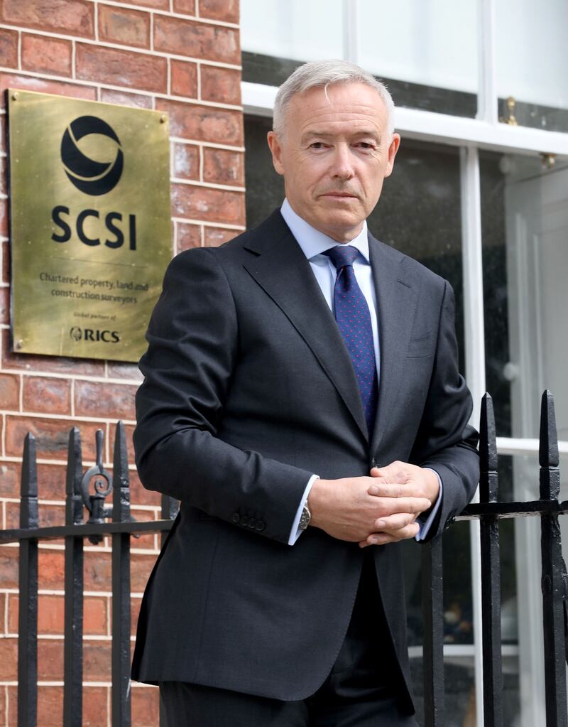 Gerard O'Toole, president of the SCSI: 'The benefits of these exemptions depend on adherence to standards'