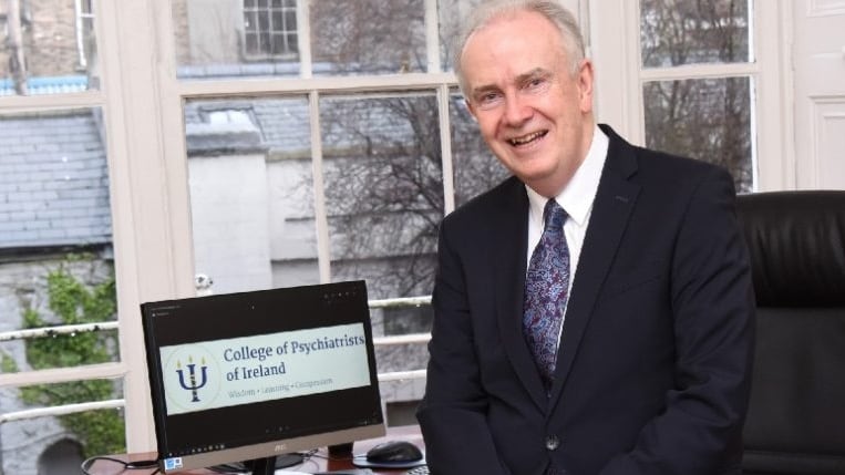 Dr John Hillery, consultant psychiatrist and president of the College of Psychiatrists of Ireland, says many children on the CAMHS waiting list do not need the services of a psychiatrist