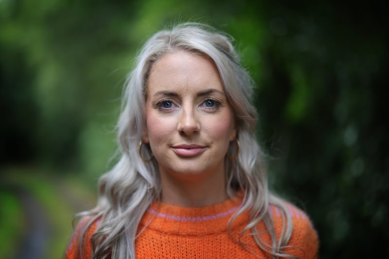 Edwina Guckian. Photograph: Bryan O’Brien