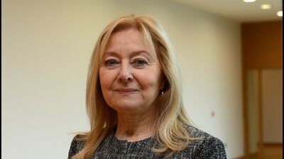 Dr Margo Wrigley, clinical lead of the HSE’s national clinical programme model of care for adults with ADHD, says  the approach is seeing the condition ‘as an altered ability rather than a disability’. Photograph: Brenda Fitzsimons