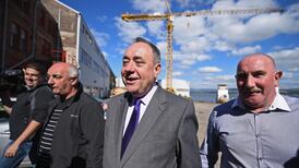 Salmond turns tables on Darling in key debate