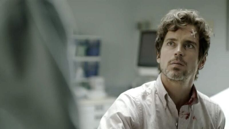 Matt Bomer in The Sinner