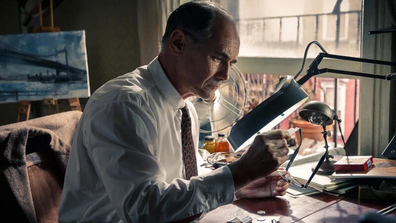 Rylance won the Oscar for best supporting actor in 2016 for his role as Soviet spy Rudolf Abel in Steven Spielberg’s Bridge of Spies.