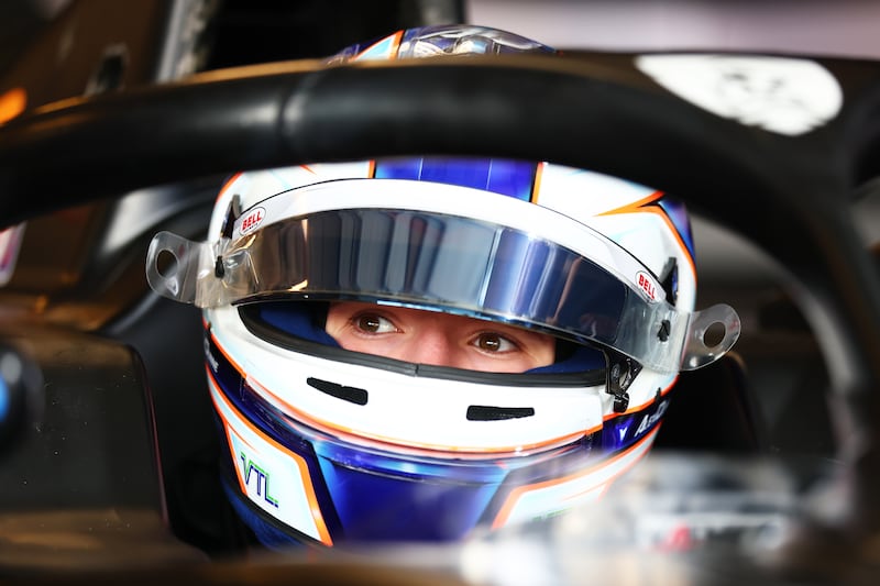 'What I do is pretty cool,' says Alex Dunne. Photograph: Clive Rose/Getty Images