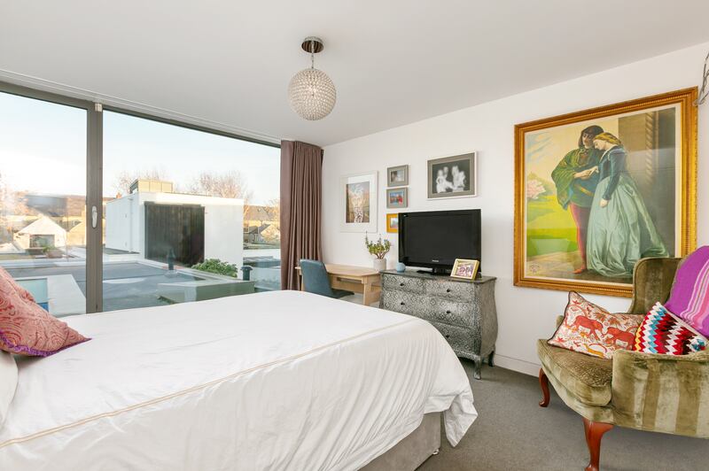 Princpal bedroom