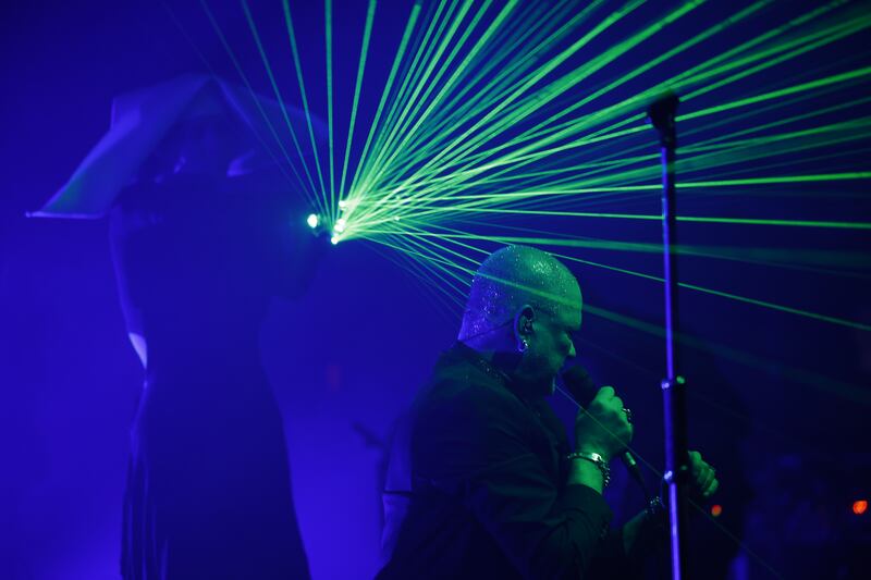 Gavin Friday