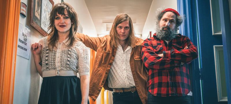 Bonny Light Horseman: Bringing another performance of their intuitive and delicately delivered transatlantic traditional folk music to the NCH