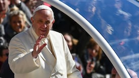 Pope Francis announces he will visit Ireland this year
