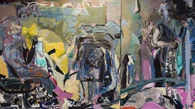 David Crone and the art of slow accumulation