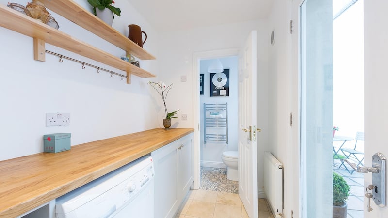10 Albert Place Dublin 2