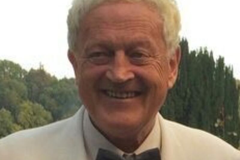 Dermot Walsh – Businessman devoted to Donegal’s community, heritage and culture