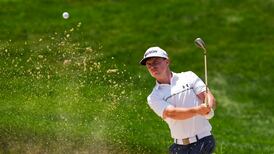 Irish Open golf: Conor Purcell leaves lonely road behind for a week that could transform his year