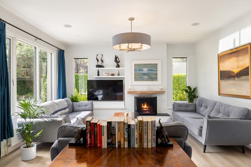 Main living room
