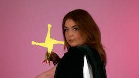 Aoife Cawley: ‘I hope to make a living from all this weird art about saints. It’s bold, bright, crazy, funny’