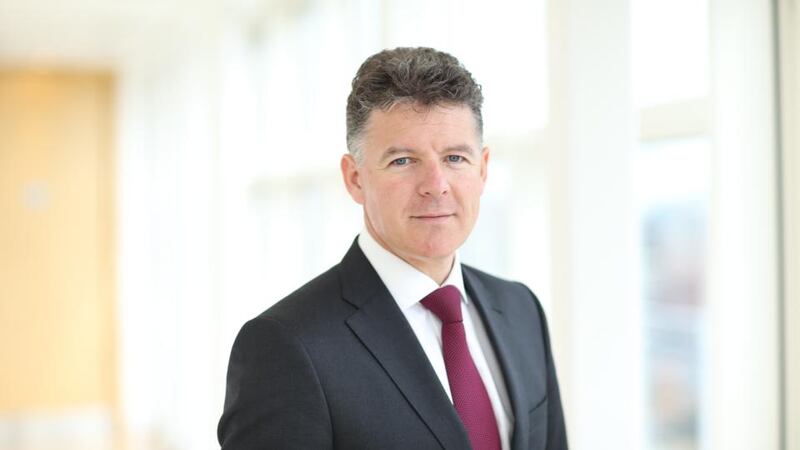 BDO’s Michael Costello. The  BDO Optimism index shows  45 per cent of companies recorded higher levels of business performance during the first quarter compared to the same period a year earlier.