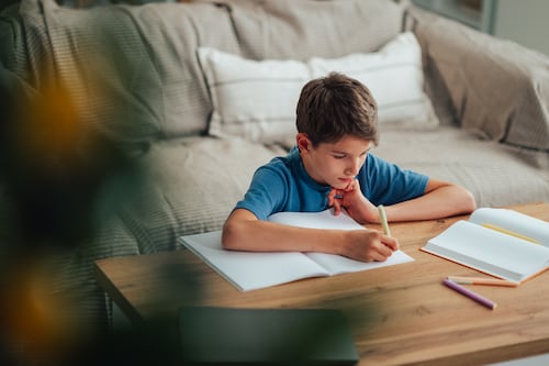 ‘My 12-year-old son is very reluctant to try anything new’