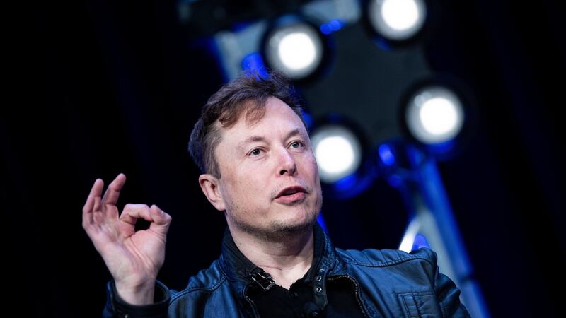 Elon Musk is among those who have moved to Texas,  claiming ‘California takes innovators for granted’. Photograph: Brendan Smialowski/AFP