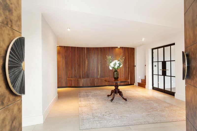 Entrance hall