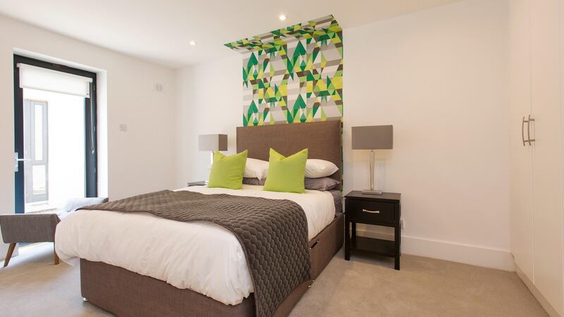 The Mews in St Alban, Sandycove