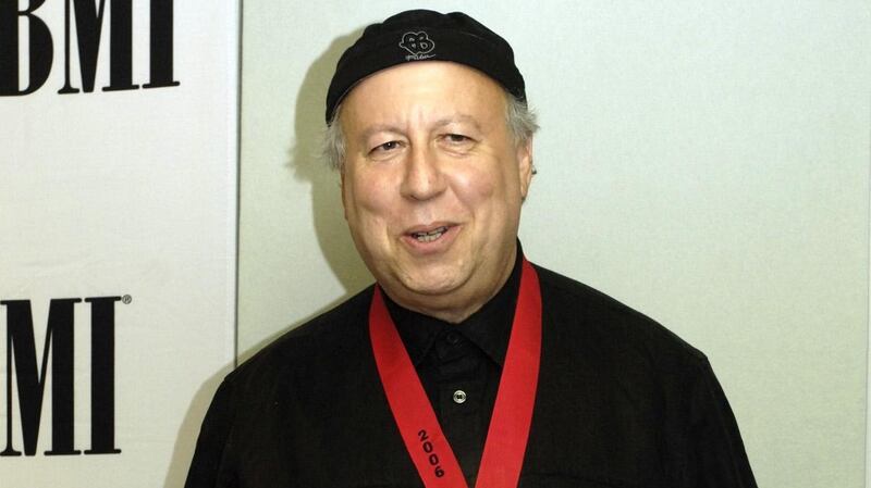 Peter Green in 2006. Photograph:  Andrew Stuart/PA