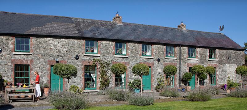 The Stable Yard House, Burtown House, Kildare