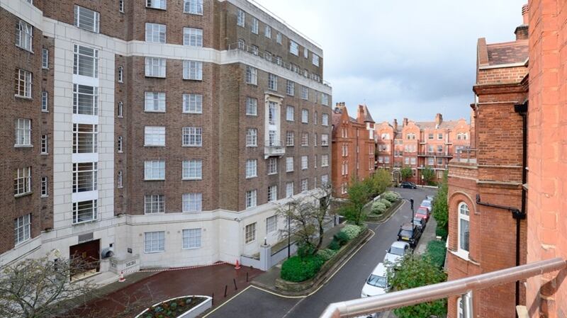 Hamlet Gardens, Hammersmith, London
