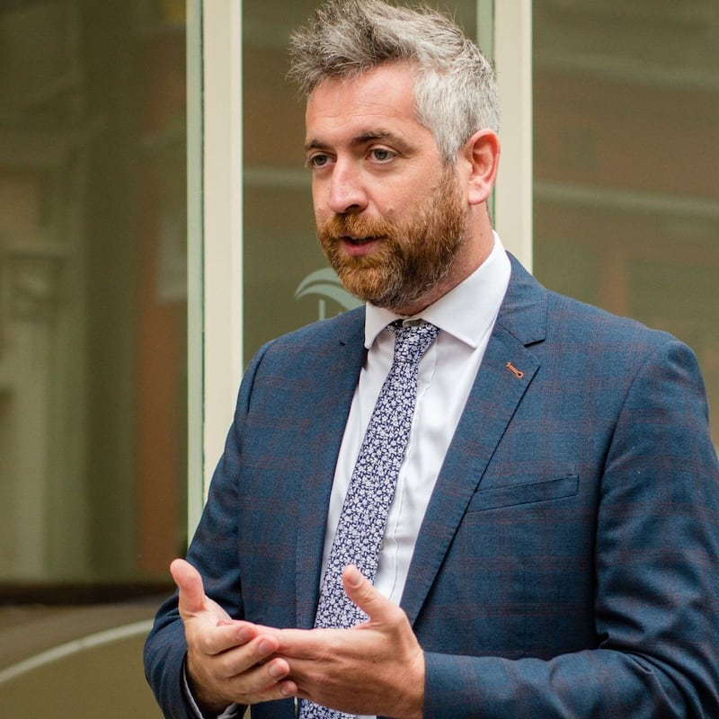 POLITICS Christopher O'Sullivan