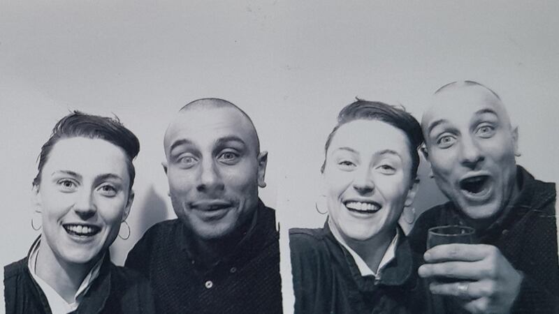 Oona Doherty & Luca Truffarelli