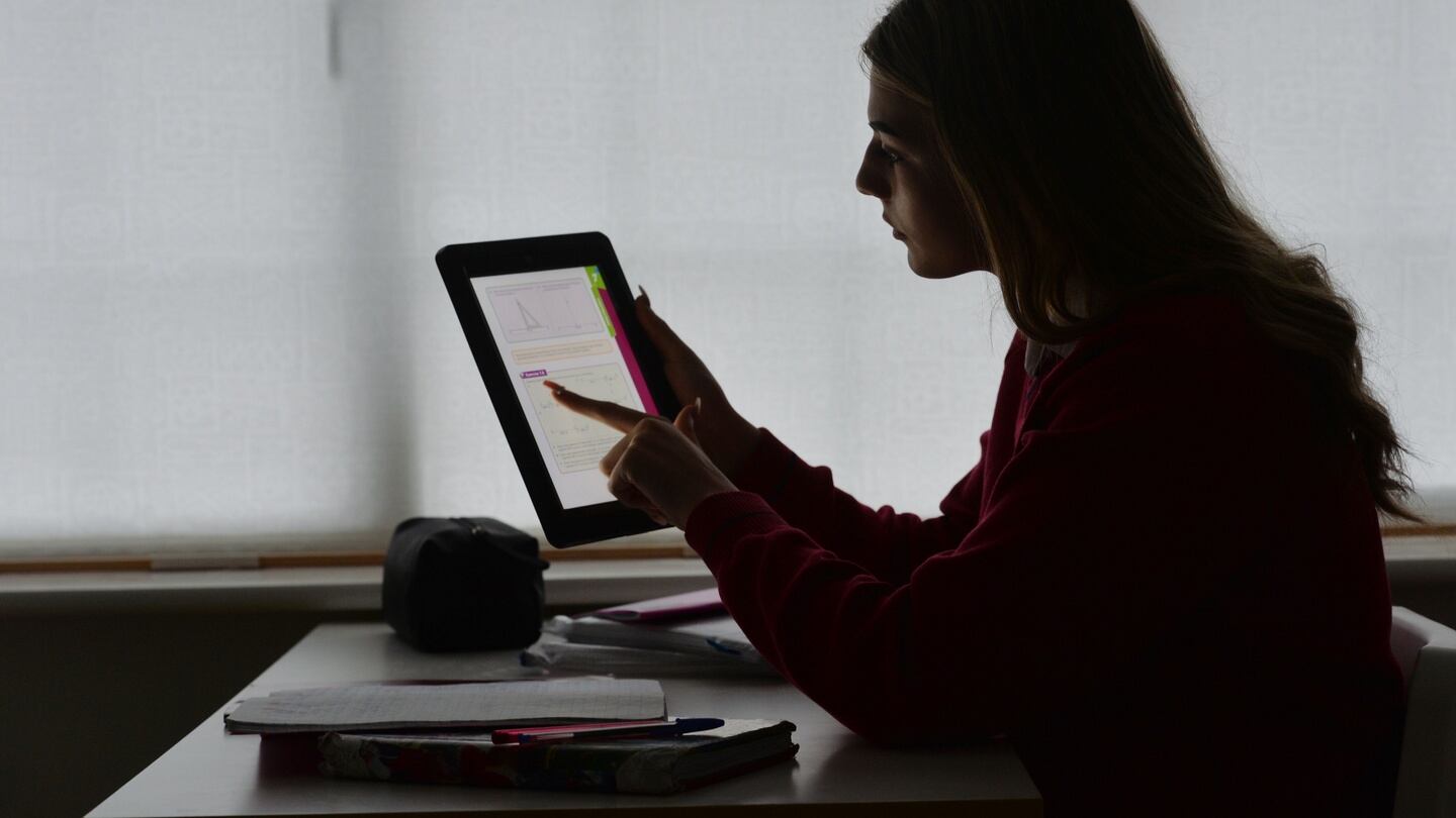 The debate about technology in education is focused on devices rather than content