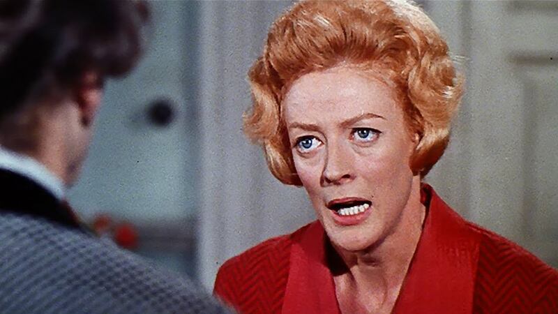 Maggie Smith