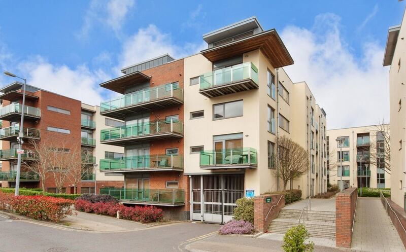 Phoenix Park Racecource duplex