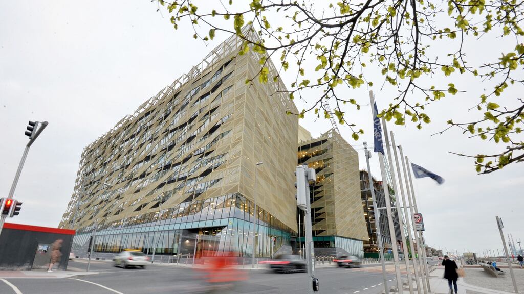 Some 185 banks, asset management firms, insurers and payment companies surveyed by the Central Bank have 7,700 outsourcing arrangements between them.