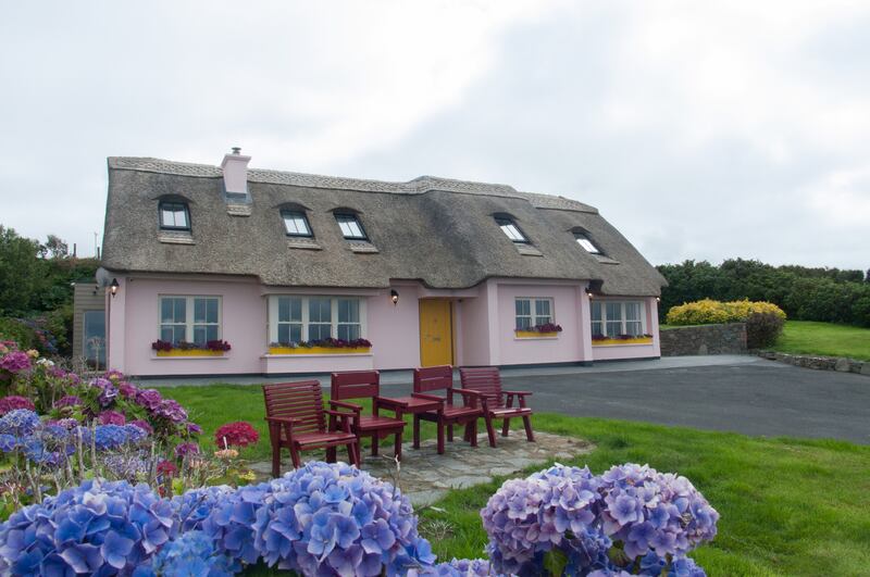 Dolphin’s Cove, a stunning four-bed holiday home in Connemara