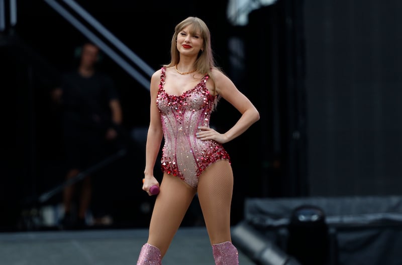 Photograph Nick Bradshaw/The Irish Times