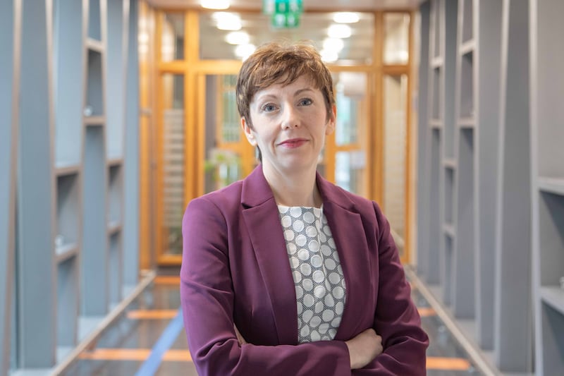 Lynn Guthrie, chief strategy officer at Bon Secours Health System
