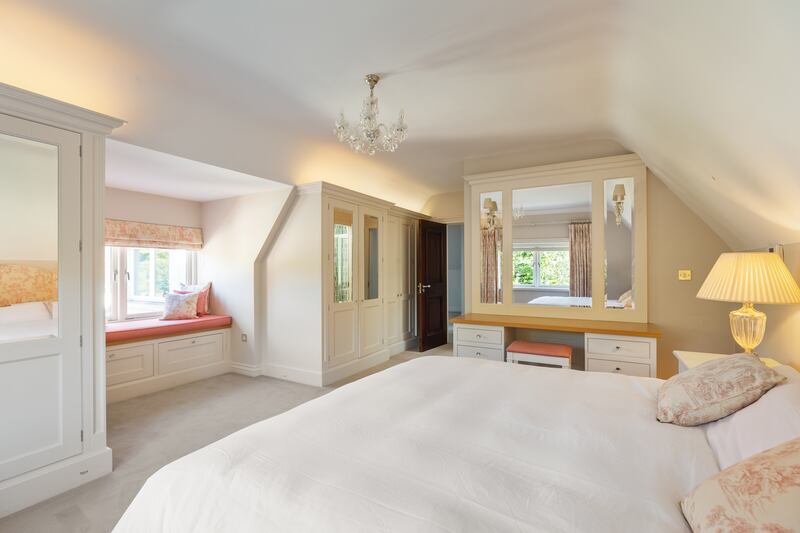 Principal bedroom