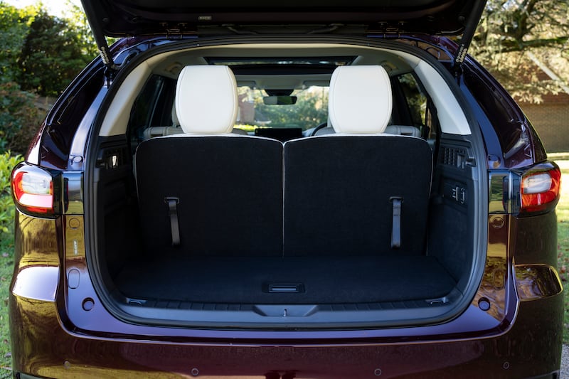 Mazda CX-80