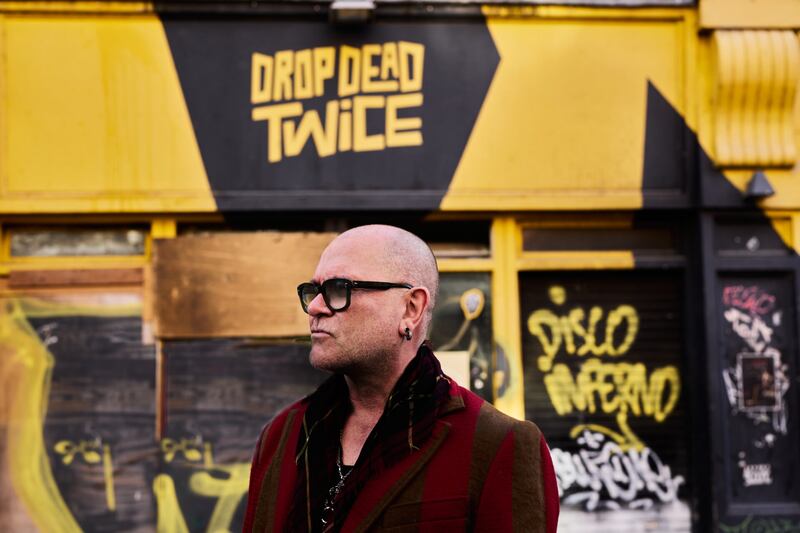 Gavin Friday