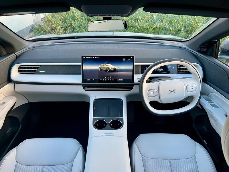 Xpeng G6