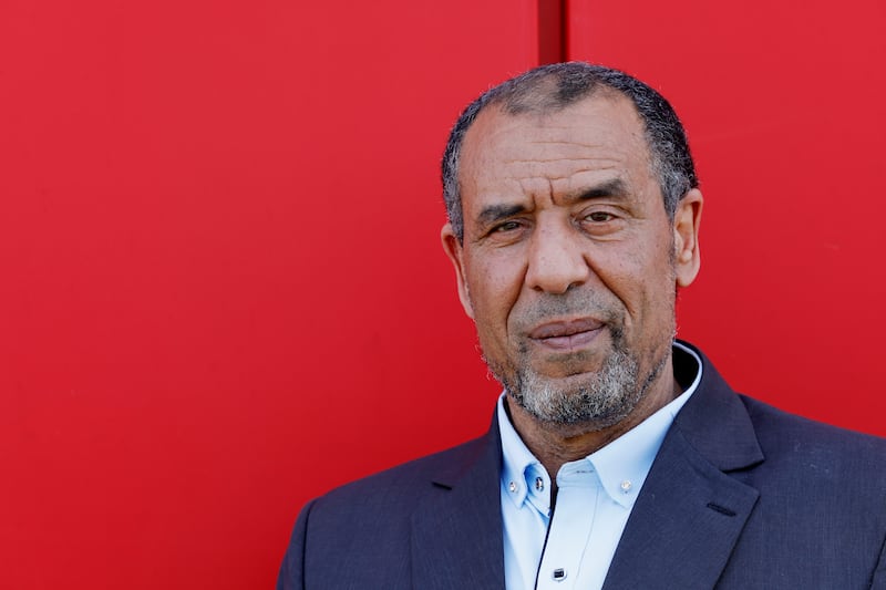 Ali Selim, manager for media affairs at the Islamic Cultural Centre of Ireland. Photograph: Alan Betson